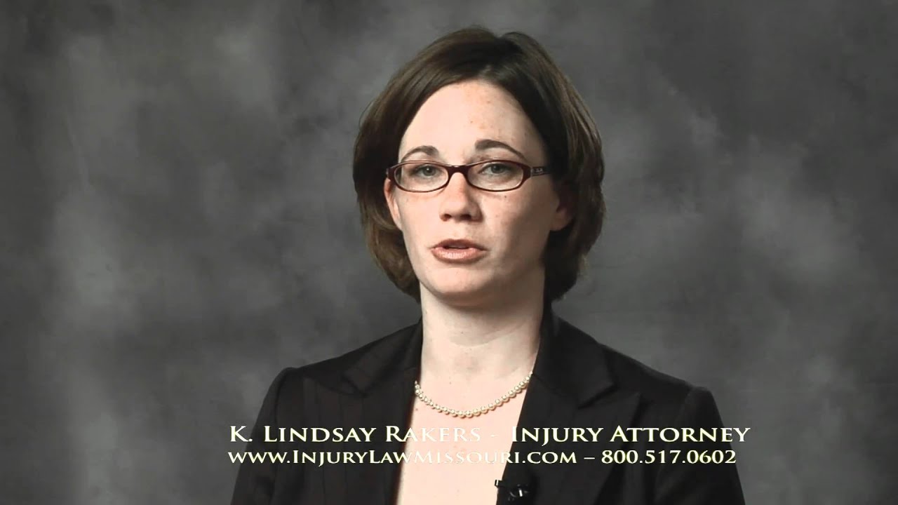 St. Louis Accident Injury Attorney | Not Every Case Leads to a Lawsuit