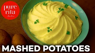 Best Mashed Potatoes Recipe