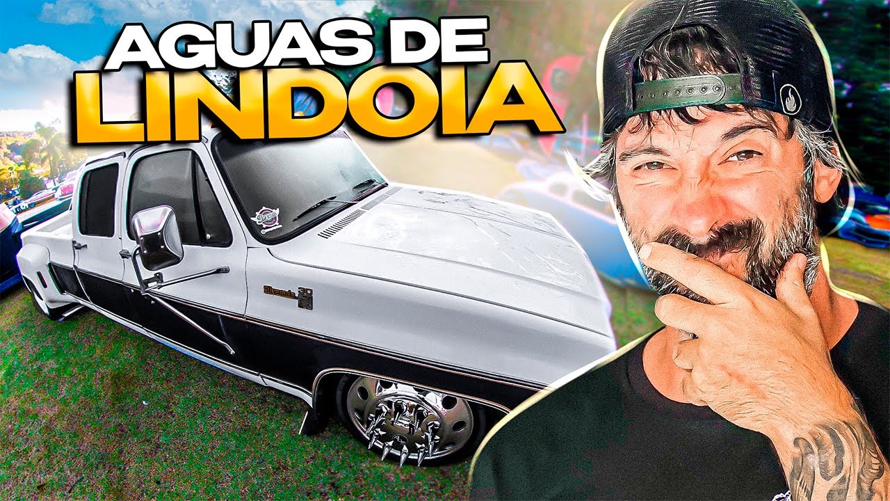 CONHEÇA TODOS OS INCRÍVEIS CARROS DE ÁGUAS DE LINDOIA 2023