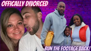 Tennie finally admits to putting her hands on Rob's mom 1st & Kim's divorce is official #wetv