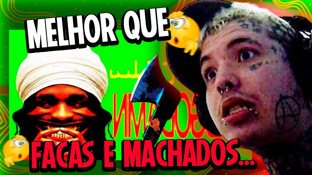 🤯 Esse CLIPE de FabGodamn, MecBaby e Tropa do MatutoKKK É MALUCO DEMAIS | React