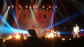 Slash  feat Myles Kennedy, Anastasia,  23.04.2024, Zurich