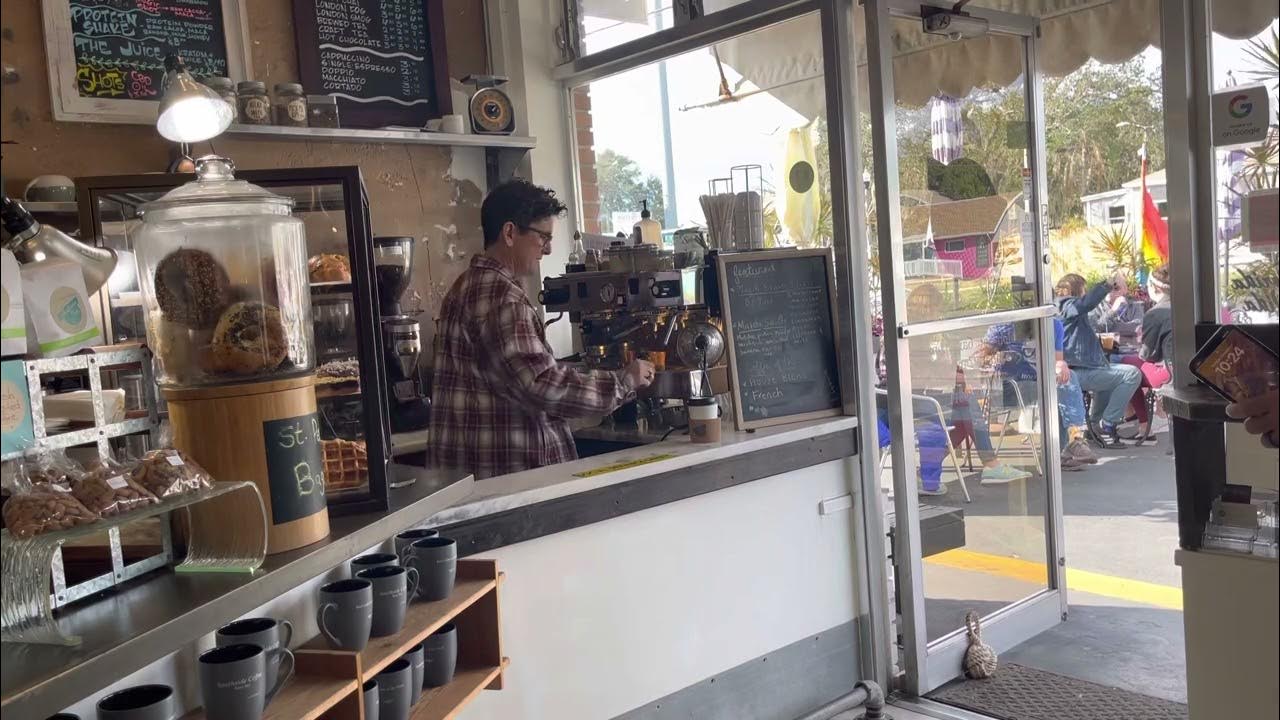 Southside Coffee Brew Bar December 27, 2022 YouTube