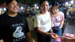 เที่ยวงานวัดกับสาวๆเชียงตุง Tachilieck Monastery Festival in Myanmar Tonight.