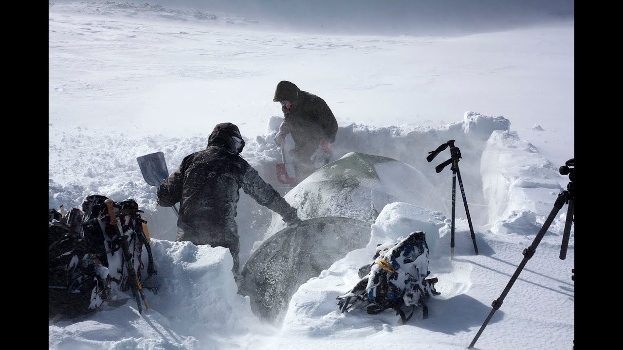 Camp Blizzard YouTube