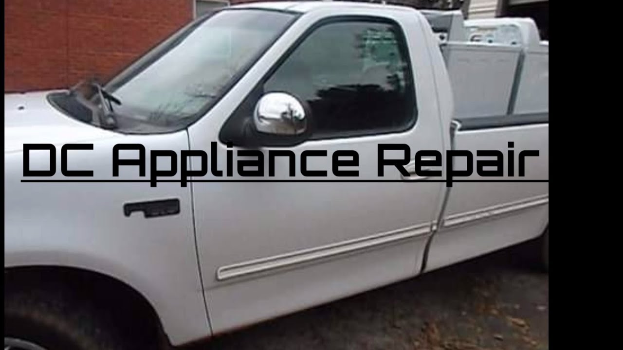 DC Appliance Repair. Appliance Repair Simplified. Going over Jobs