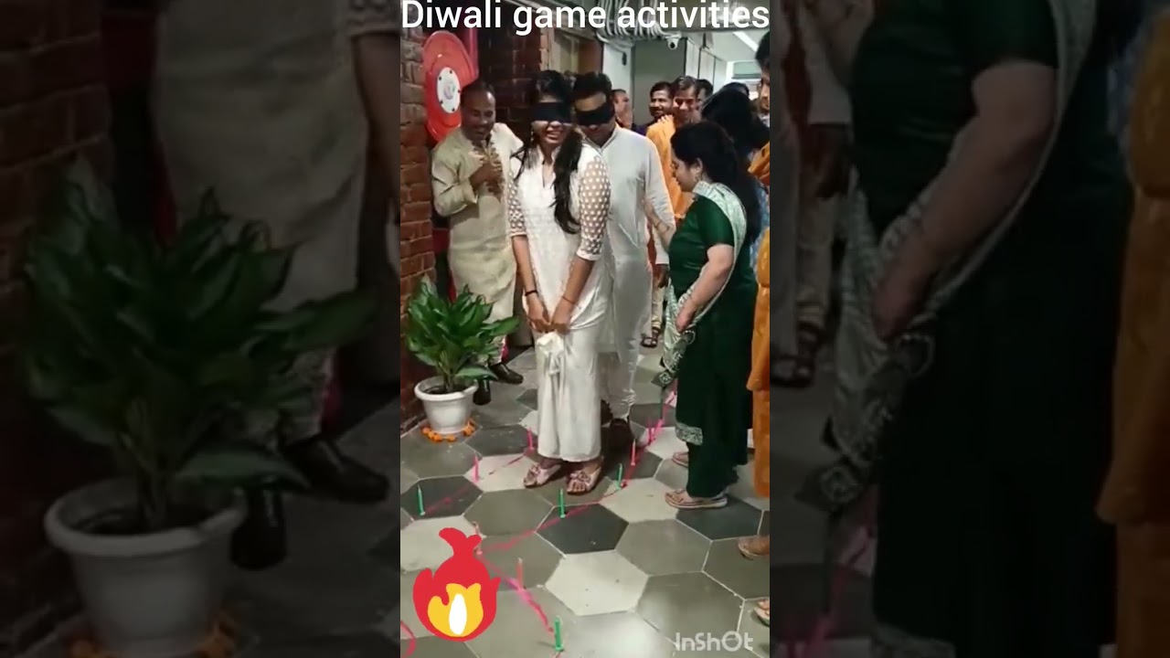 Diwali game activities.. 