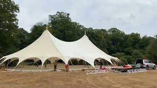 2026 Festival Tent Timelapse