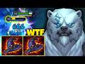 FULL AP Volibear Is TOO STRONG! Fiora Didn’t Expect This…