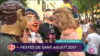 Festes de Sant Agustí de S'Arracó