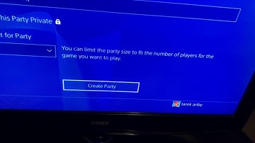 How to fix Error NP-39225-1 Can’t Create party’s