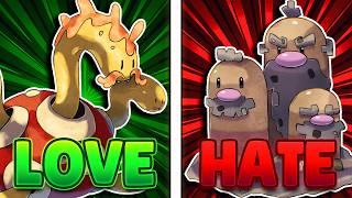 Can I Draw New Pokémon That You Will Only LOVE or HATE?