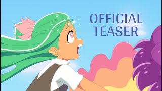 The Jewel Sisters: Emerald Takes Flight (Short Film) OFFICIAL TEASER