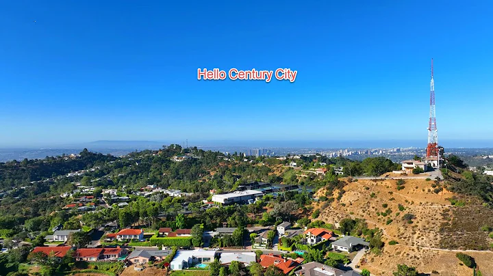 Nancy Hoover Pohl Overlook at Fryman Canyon