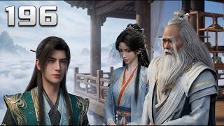A Mortal’s Journey to Immortality EP 196 – Han Li Became a Legend While in Seclusion!