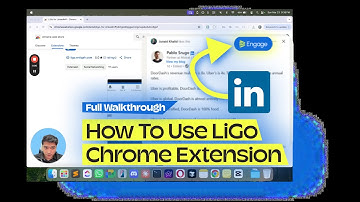 LinkedIn Comments & LinkedIn Post Generator in YOUR style (AI-powered) | LiGo Chrome Extension