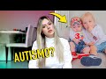 MEU FILHO TEM AUTISMO? QUAL FILHO PREFERIDO? | Amanda Domenico