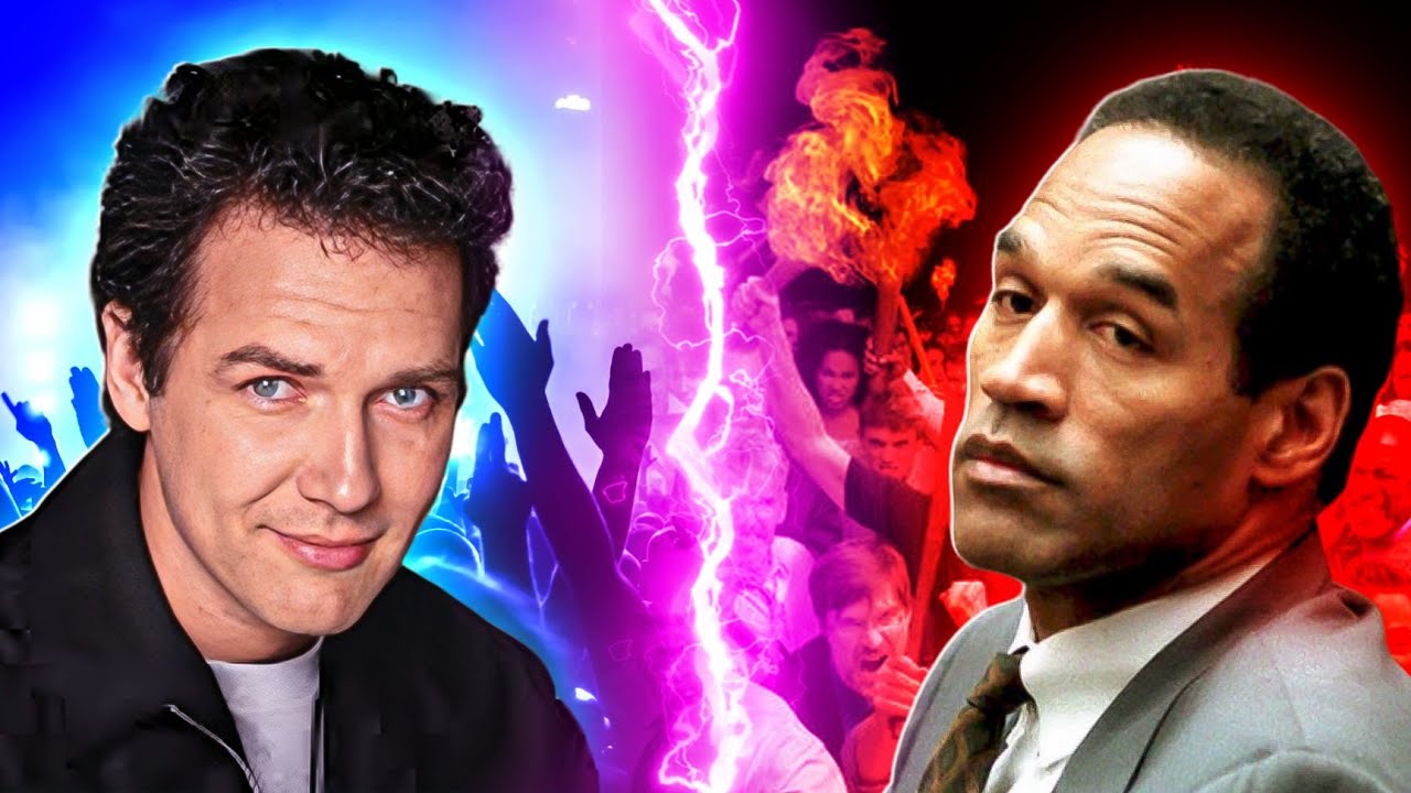 Норм Макдональд против О. Джей Симпсона: полная история