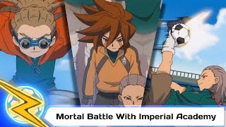 Download Lagu Inazuma Eleven OST - Mortal Battle with Imperial Academy (Anime Version) MP3