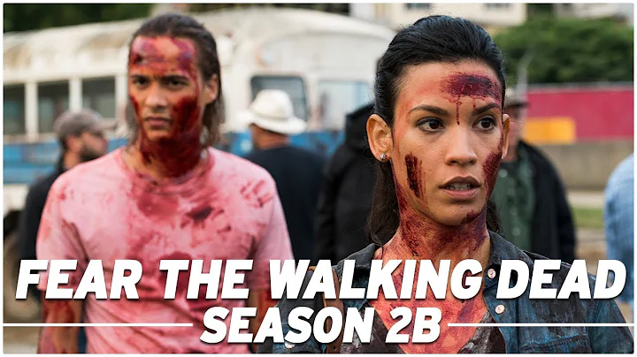 Fear the Walking Dead: Season 2B Full Recap - The Skybound Rundown