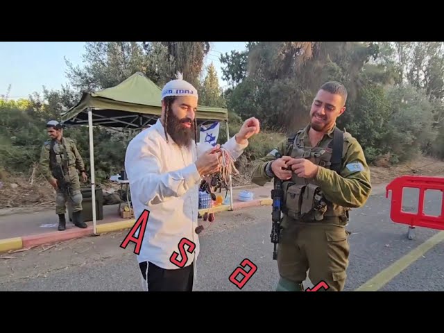#חרבותברזל כרחם אב על בנים | מיכאל שטרייכר | Keracheim Ov | Michoel Streicher