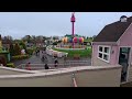 Middle of video