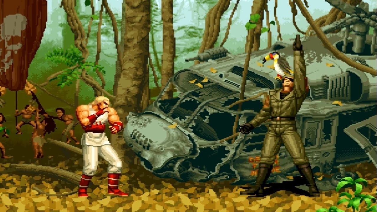 KOF94 킹오브파이터즈94  ▶  𝐒𝐈𝐌𝐁𝐀_𝐒𝐍𝐊𝟗𝟒-𝟗𝟓 (𝐮𝐬) 𝐯𝐬 𝐦𝐨𝐧𝐭𝐞𝐫𝐨𝟗𝟖 (𝐞𝐬)  ▶  拳皇94 The King of Fighters 94