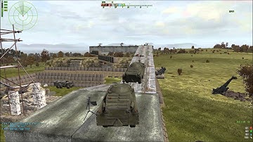 ARMA 2 - Wasteland Chernarus - The Base