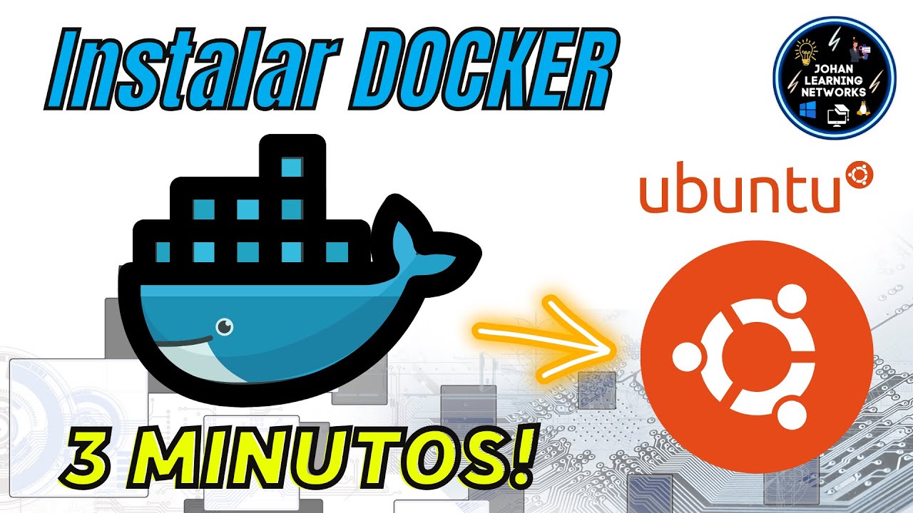 Instalar DOCKER en UBUNTU | Paso a Paso - YouTube