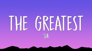 Sia  The Greatest s