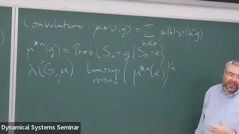 Richard Sharp (University of Warwick)