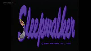 Sleepwalker - Amiga CD 32 - VGDB