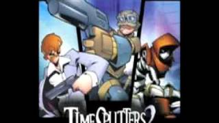 Timesplitters 2: Wild West Theme
