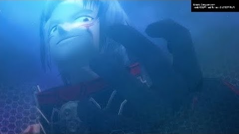 .hack//G.U. || Skeith, The Terror of Death, awakens