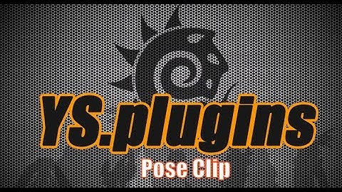 YamatoWorks Pose Clip