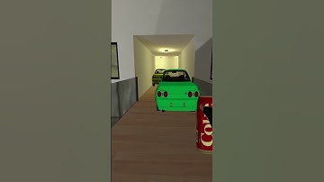 Yoshie Kimura Chase in Liminal Hotel Nextbot Gmod