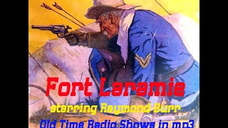 Fort Laramie - Playing Indian