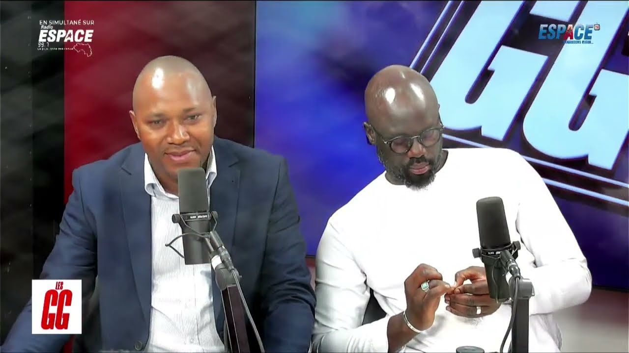 🔴 Les Grandes Gueules du 06 Mai 2024 • ESPACE TV GUINEE