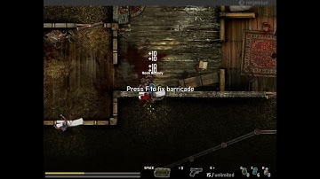 Game Over: SAS - Zombie Assault 3 (Flash)