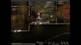 Game Over: SAS - Zombie Assault 3 (Flash) screenshot 3