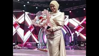 KAU TETAP MISTERI - LESTI KEJORA -  SAAT MEMBERIKAN CONTOH JAHRA D'ACADEMY7 TOP 22 GRUP 5 