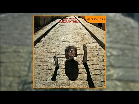 Johnny Hallyday/ Flagrant délit (Version Originale)