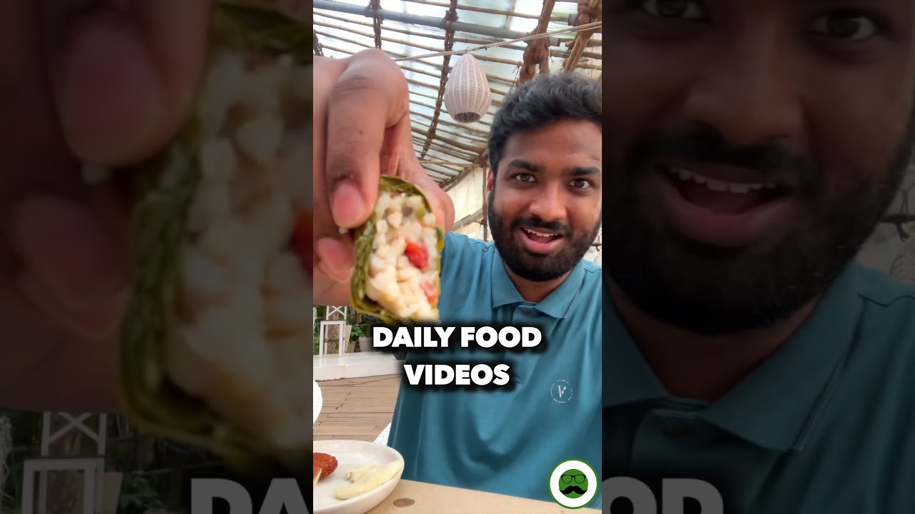 Veg Food in Goa EP 2 | Veggie Paaji 