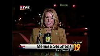 Joe Mayer News Clips (2003)