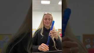 Jingle Bells - Beeler Recorder