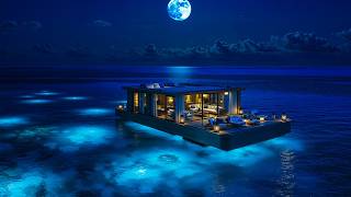 No Ads • Drift Into Tranquil Sleep • Discover Deep Restful Healing With Soothing Ocean Sounds