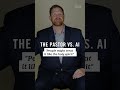 Pastor's Case Against AI: "AI pushes us even more into isolation"