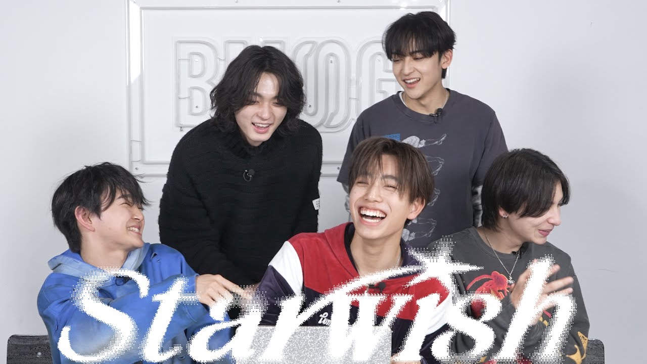 STARGLOW / Star Wish -MV Reaction-