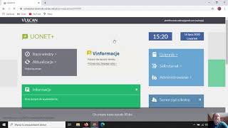 Vulcan zakładanie dziennika screenshot 4