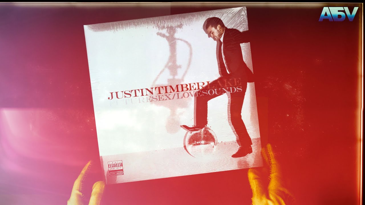 Justin Timberlake – FutureSex/LoveSounds